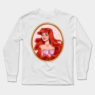 Self Portrait Long Sleeve T-Shirt